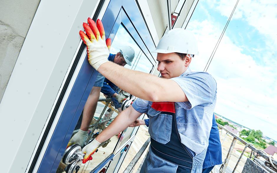 changer vitre double vitrage Aulnay-sous-Bois